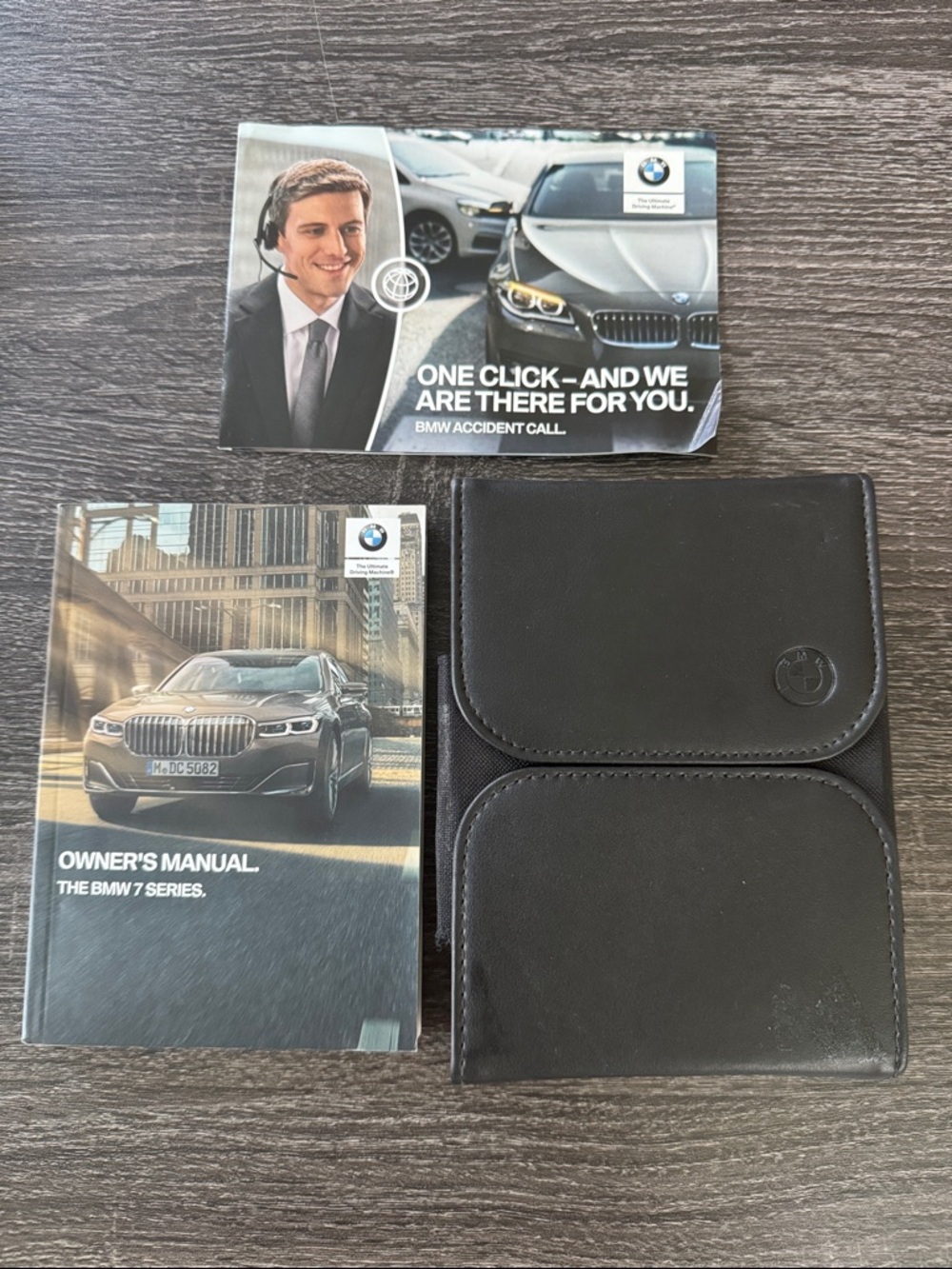 🖤BMW 7 Series Owner's Manual